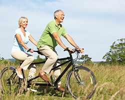 Healthy aging